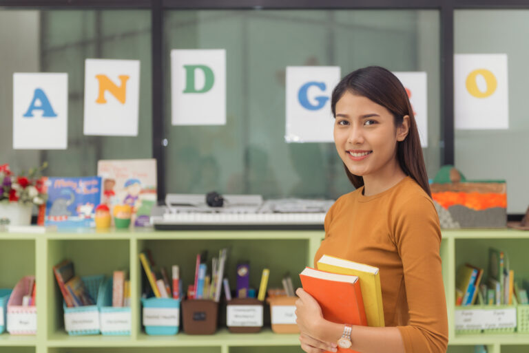 Spanish for Educators