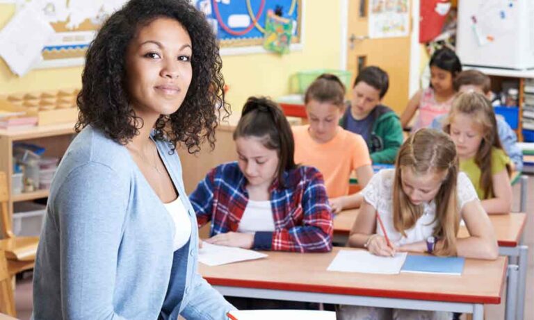 Teacher Assistant