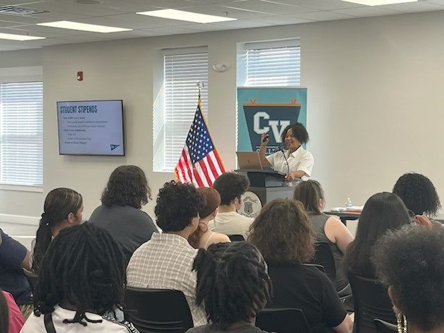 College & Career Exploration Class